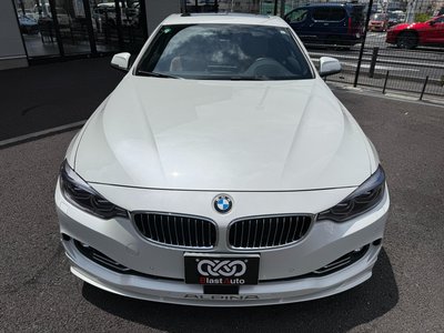 2017 BMW Alpina B4 COUPE photo 5