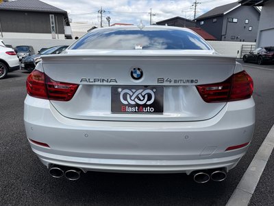 2017 BMW Alpina B4 COUPE photo 12