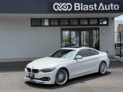 2017 BMW Alpina B4 COUPE photo 1