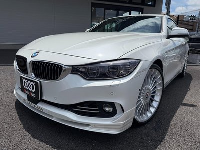 2017 BMW Alpina B4 COUPE photo 6