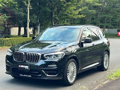 صورة 1 لـ 2019 BMW Alpina XD3