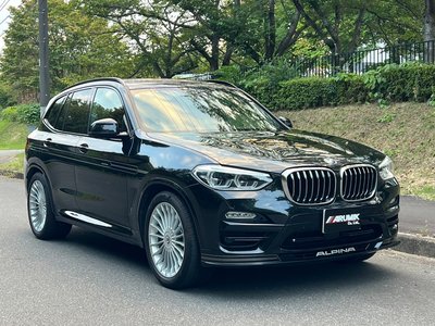 صورة 4 لـ 2019 BMW Alpina XD3