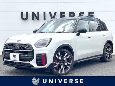 2024 MINI COOPER COUNTRYMAN 照片 1
