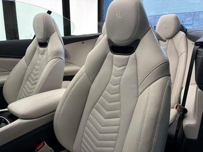 2025 Maserati GRANCABRIO 缩略图 21