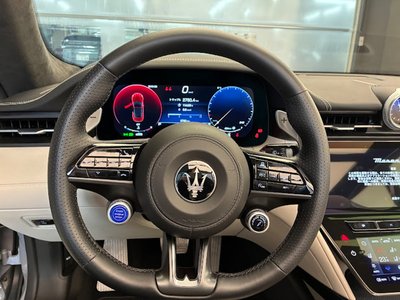 2025 Maserati GRANCABRIO 缩略图 27