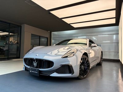 2025 Maserati GRANCABRIO — фото 1