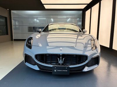 2025 Maserati GRANCABRIO — фото 2