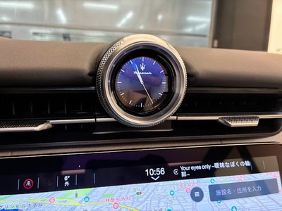 2025 Maserati GRANCABRIO 缩略图 33