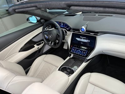2025 Maserati GRANCABRIO 缩略图 23