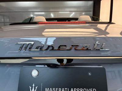 2025 Maserati GRANCABRIO — фото 11