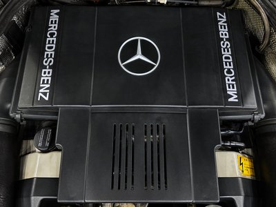 1992 Mercedes-BENZ M-CLASS photo 15