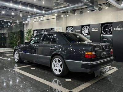 1992 Mercedes-BENZ M-CLASS photo 3