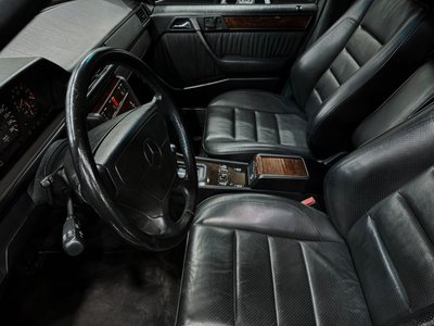 1992 Mercedes-BENZ M-CLASS photo 8