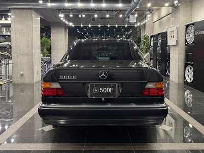 1992 Mercedes-BENZ M-CLASS photo 6