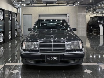 1992 Mercedes-BENZ M-CLASS photo 5