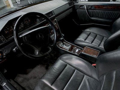 1992 Mercedes-BENZ M-CLASS photo 7