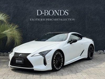 2023 Lexus LC — фото 3