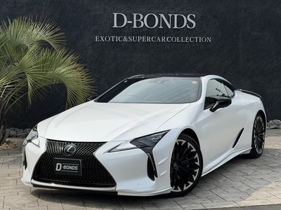 2023 Lexus LC — фото 1