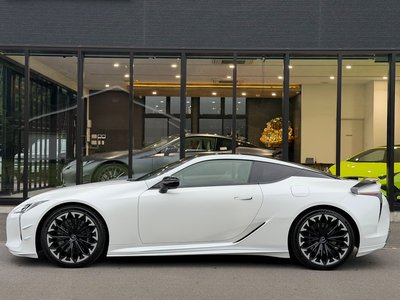 2023 Lexus LC — фото 6