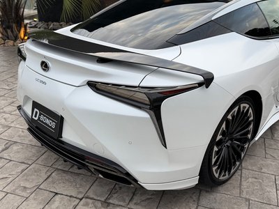 2023 Lexus LC — фото 10