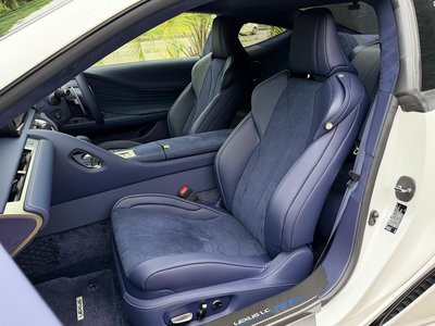 2023 Lexus LC — фото 18