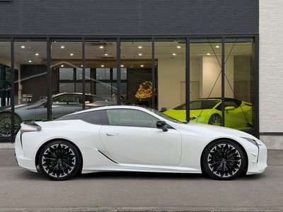 2023 Lexus LC — фото 5