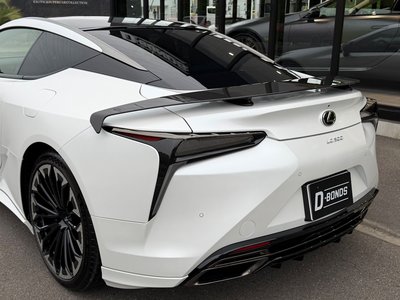2023 Lexus LC — фото 57