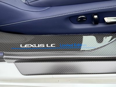 2023 Lexus LC — фото 17