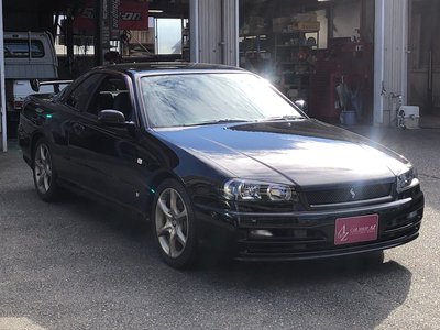 2000 Nissan SKYLINE COUPE — фото 4