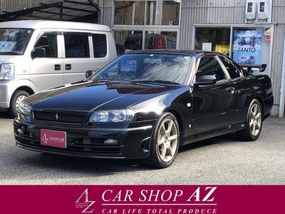 2000 Nissan SKYLINE COUPE — фото 1
