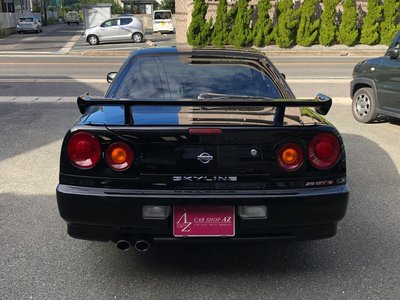 2000 Nissan SKYLINE COUPE — фото 6