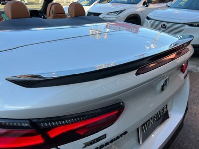 2019 BMW 8 SERIES CABRIOLET photo 40