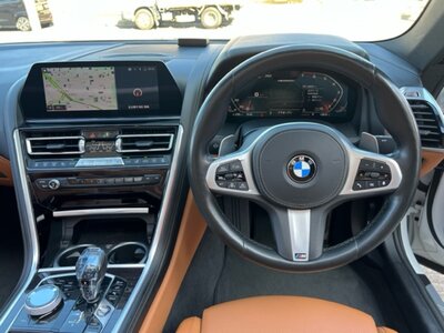 2019 BMW 8 SERIES CABRIOLET photo 56