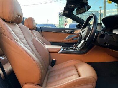 2019 BMW 8 SERIES CABRIOLET photo 58