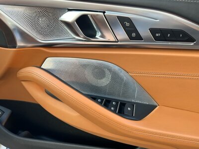 2019 BMW 8 SERIES CABRIOLET photo 60