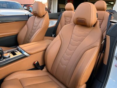 2019 BMW 8 SERIES CABRIOLET photo 66