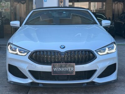 2019 BMW 8 SERIES CABRIOLET photo 2