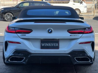 2019 BMW 8 SERIES CABRIOLET photo 22