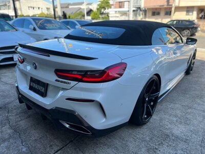 2019 BMW 8 SERIES CABRIOLET photo 26