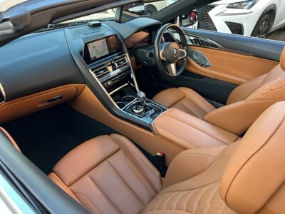 2019 BMW 8 SERIES CABRIOLET photo 68