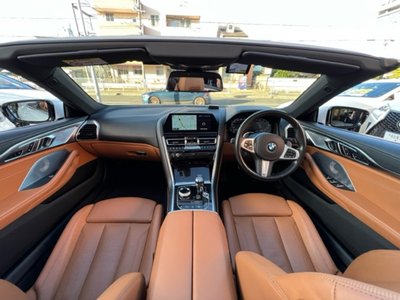 2019 BMW 8 SERIES CABRIOLET photo 57