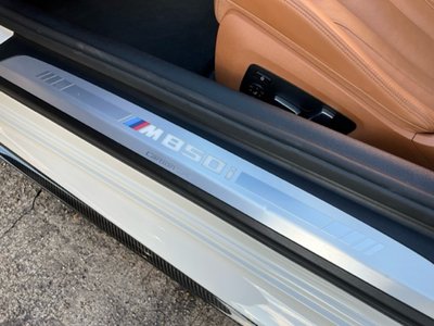 2019 BMW 8 SERIES CABRIOLET photo 75