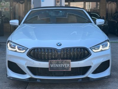 2019 BMW 8 SERIES CABRIOLET photo 5