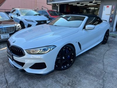 2019 BMW 8 SERIES CABRIOLET photo 15