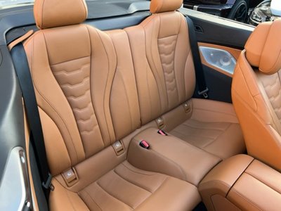 2019 BMW 8 SERIES CABRIOLET photo 64