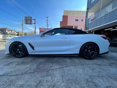 2019 BMW 8 SERIES CABRIOLET photo 47