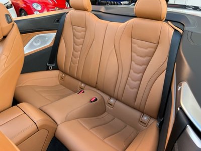 2019 BMW 8 SERIES CABRIOLET photo 73