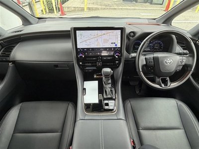 2024 Toyota ALPHARD 缩略图 9