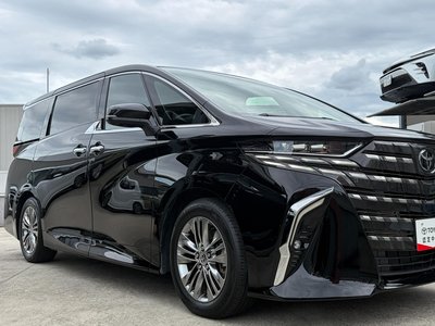 2024 Toyota ALPHARD 缩略图 55