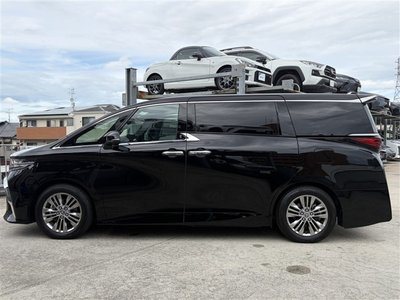 2024 Toyota ALPHARD 缩略图 25